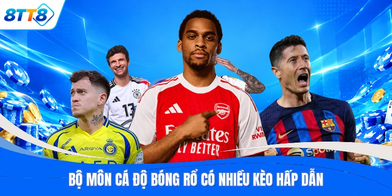 Bộ môn cá độ bóng rổ có nhiều kèo hấp dẫn