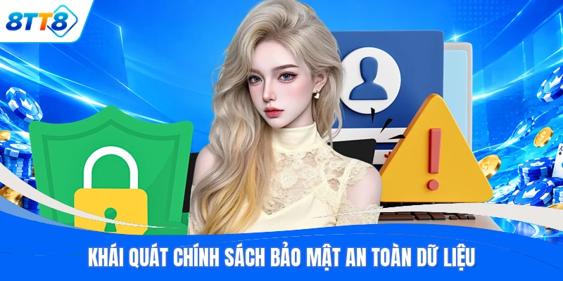 Khái quát chính sách bảo mật an toàn dữ liệu