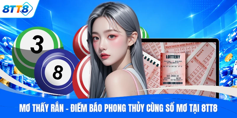 Mơ Thấy Rắn