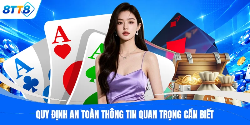 Quy định an toàn thông tin quan trọng cần biết