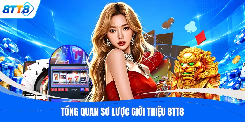 Tổng quan sơ lược giới thiệu 8TT8