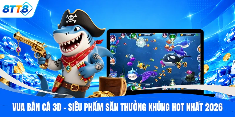 Vua Bắn Cá 3D