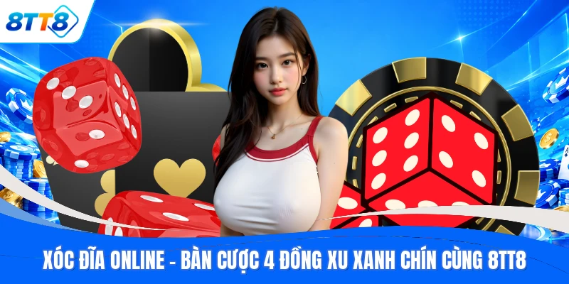 Xóc Đĩa Online